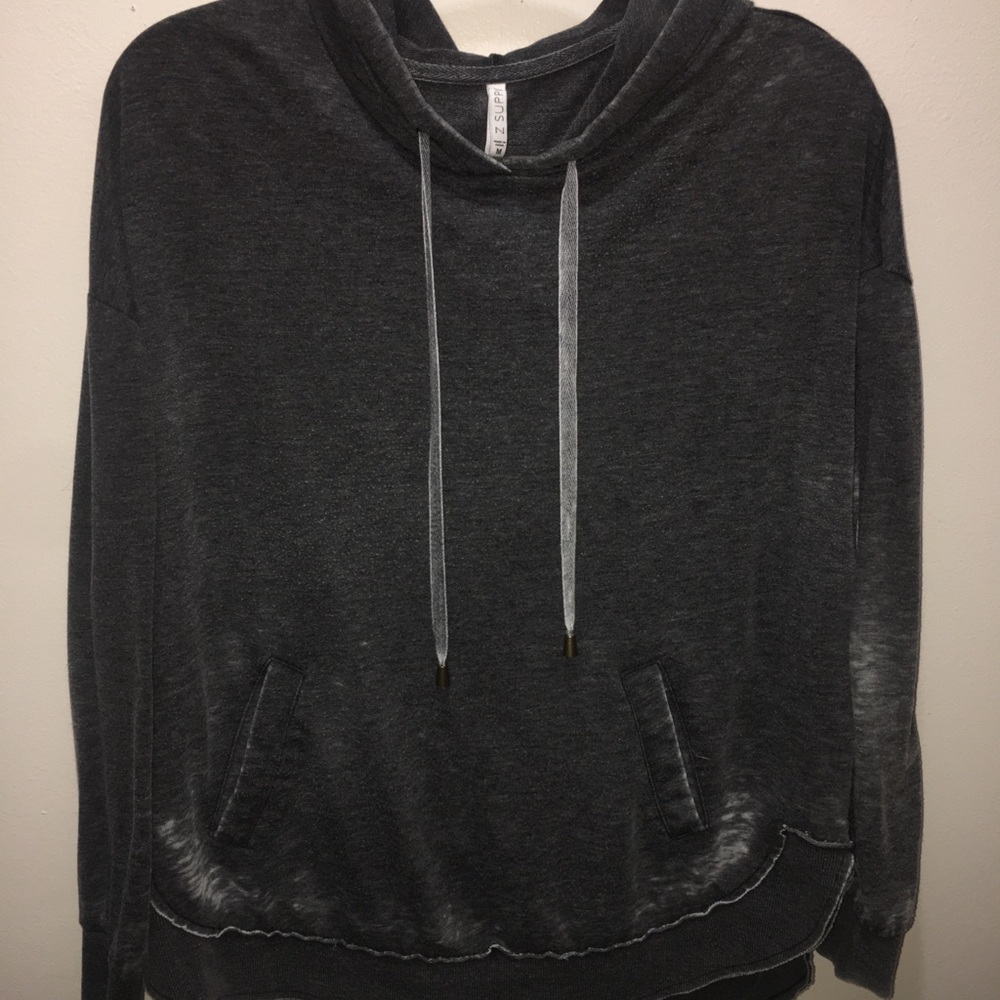 Z Supply light sweatshirt